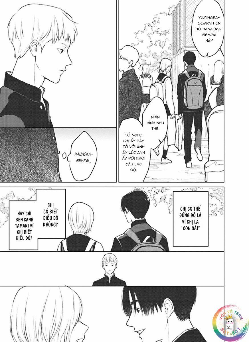 Usagi no Mori 3 trang 5