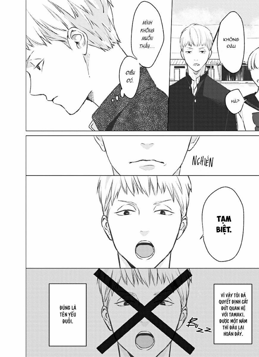 Usagi no Mori 3 trang 6