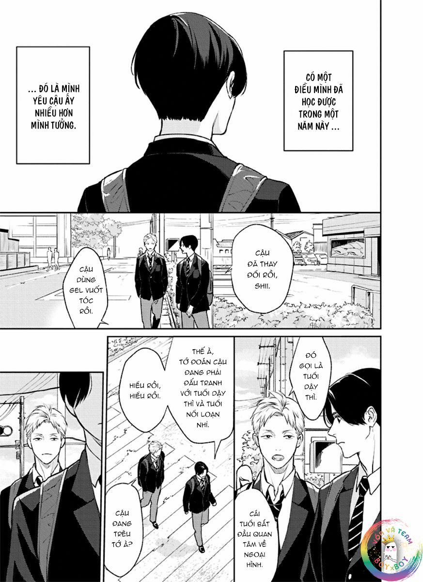 Usagi no Mori 3 trang 7