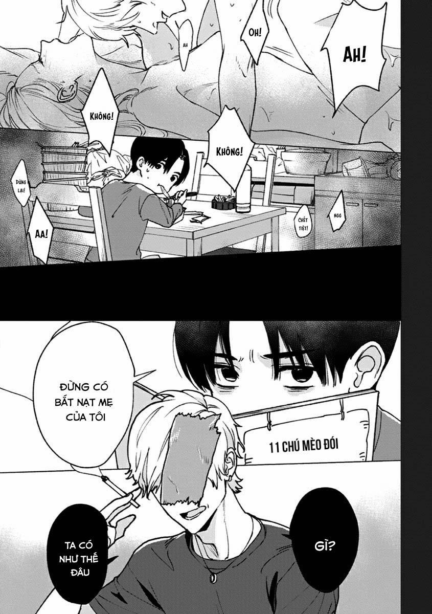 Usagi no Mori 4 trang 12