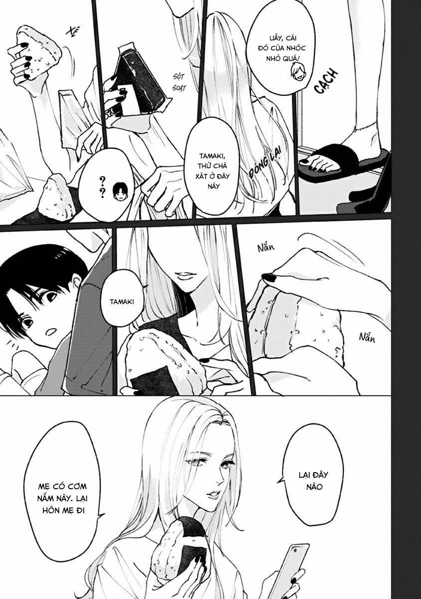 Usagi no Mori 4 trang 14