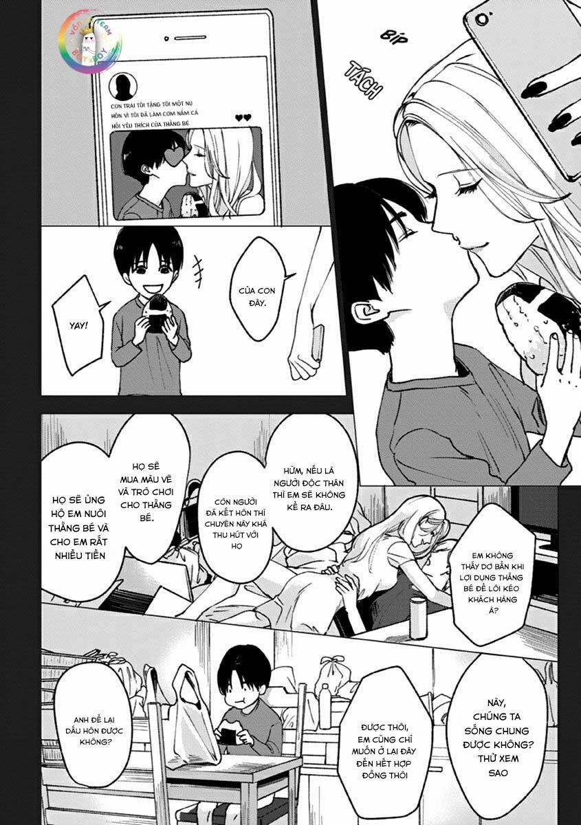 Usagi no Mori 4 trang 15