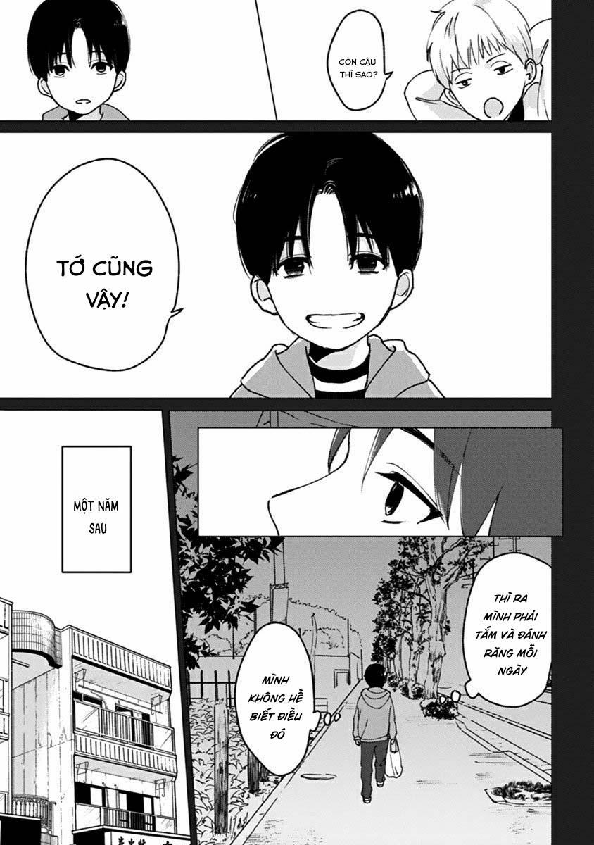 Usagi no Mori 4 trang 20