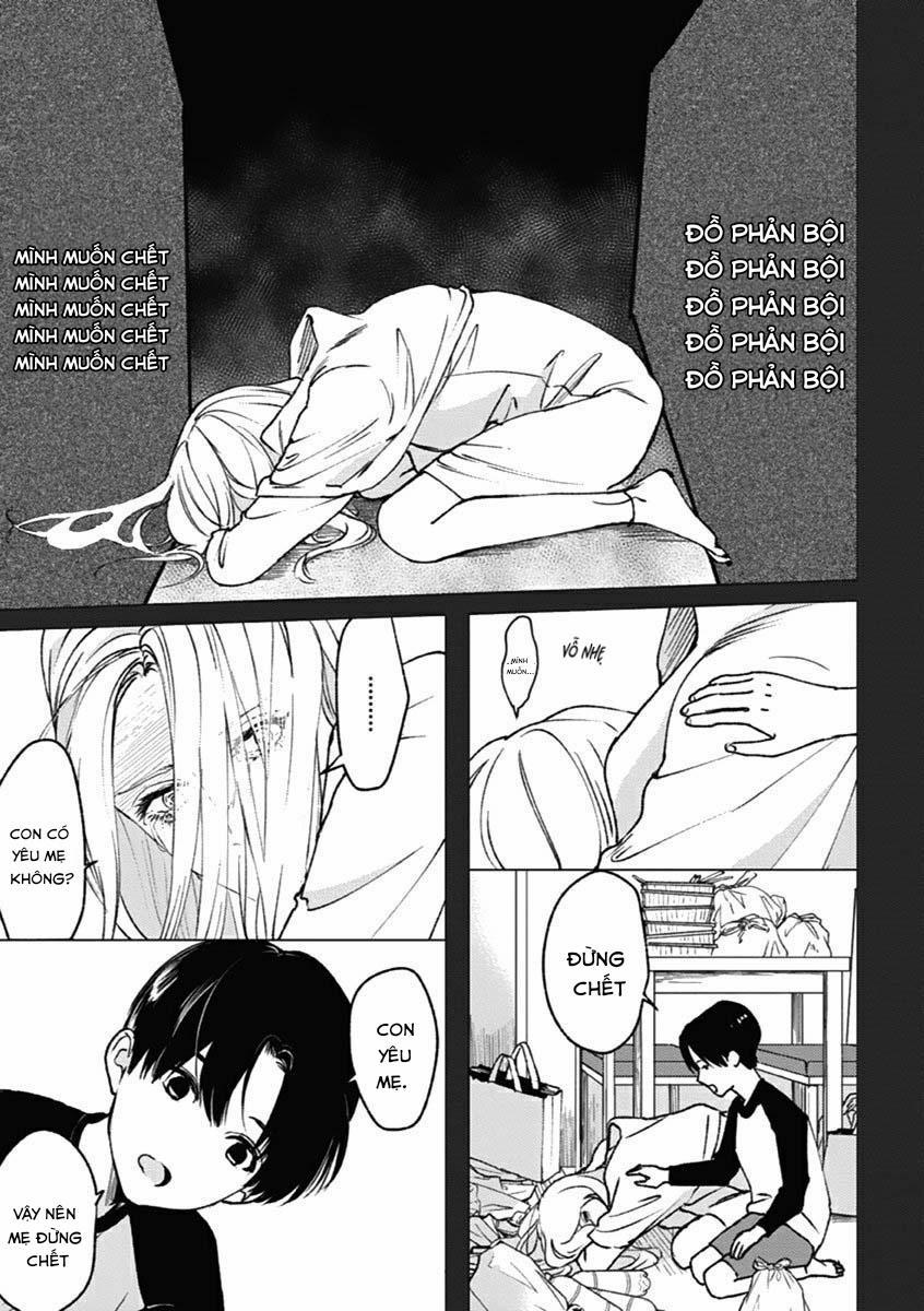 Usagi no Mori 4 trang 22