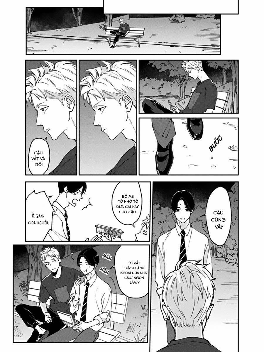 Usagi no Mori 4 trang 30