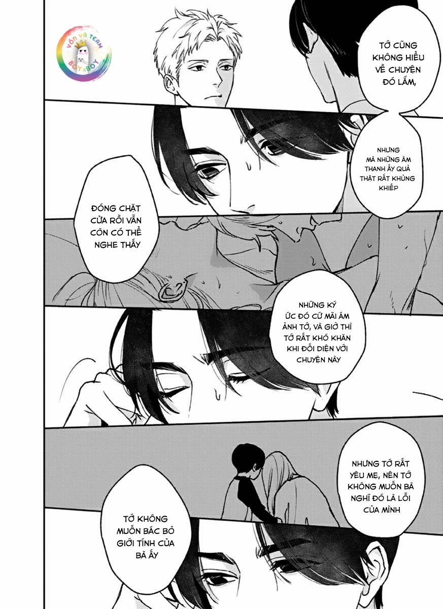 Usagi no Mori 4 trang 9