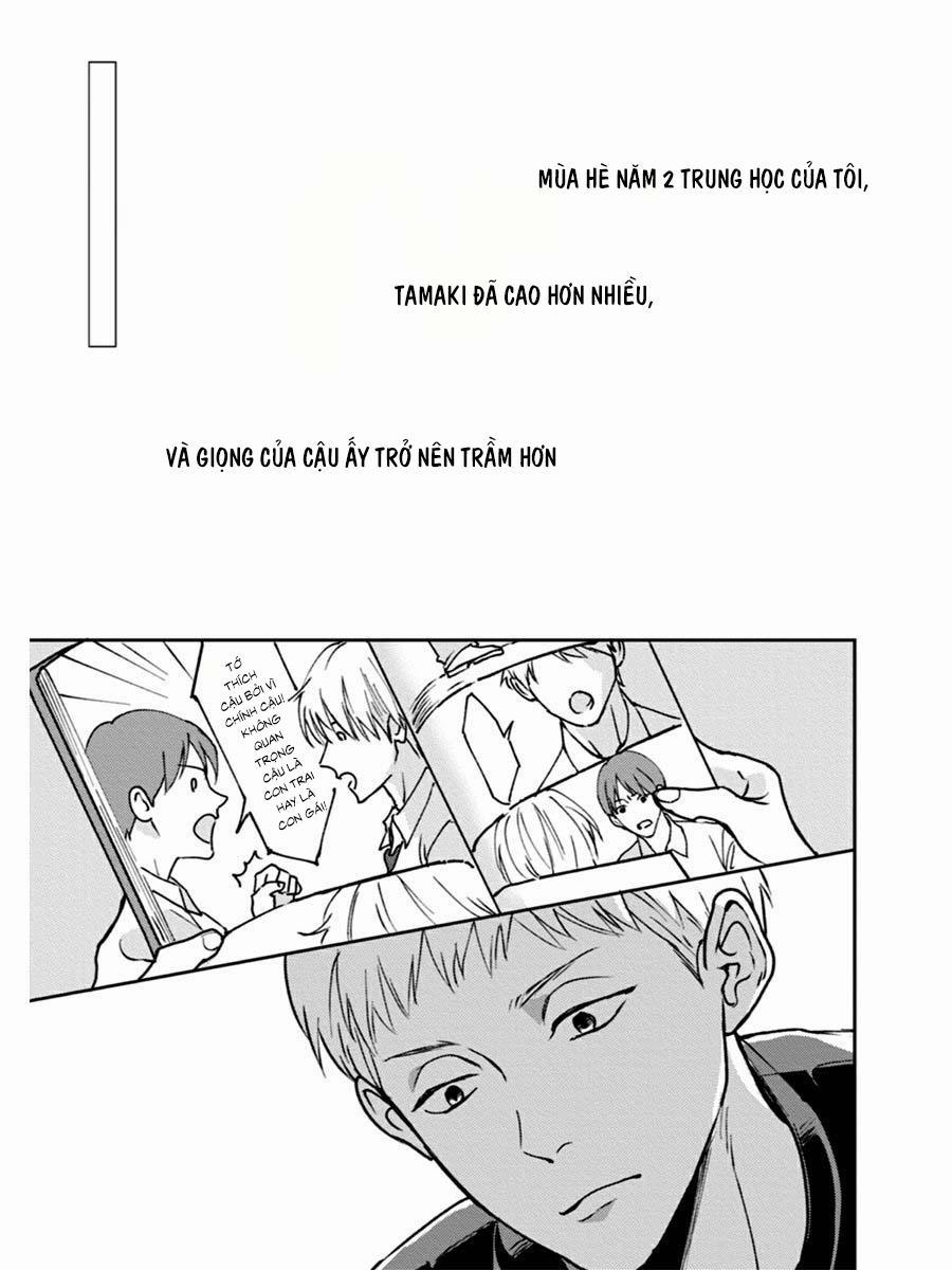 Usagi no Mori 5.5 trang 3