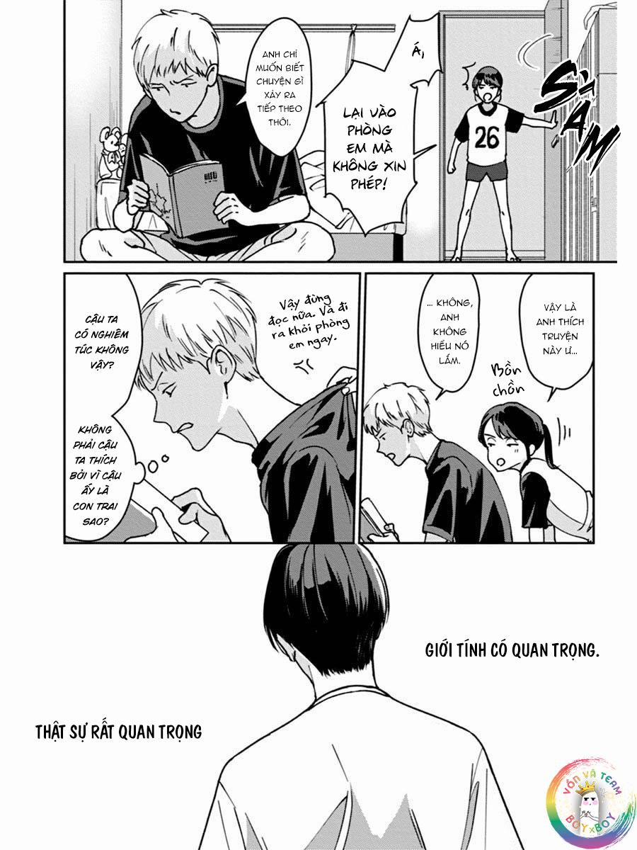 Usagi no Mori 5.5 trang 4