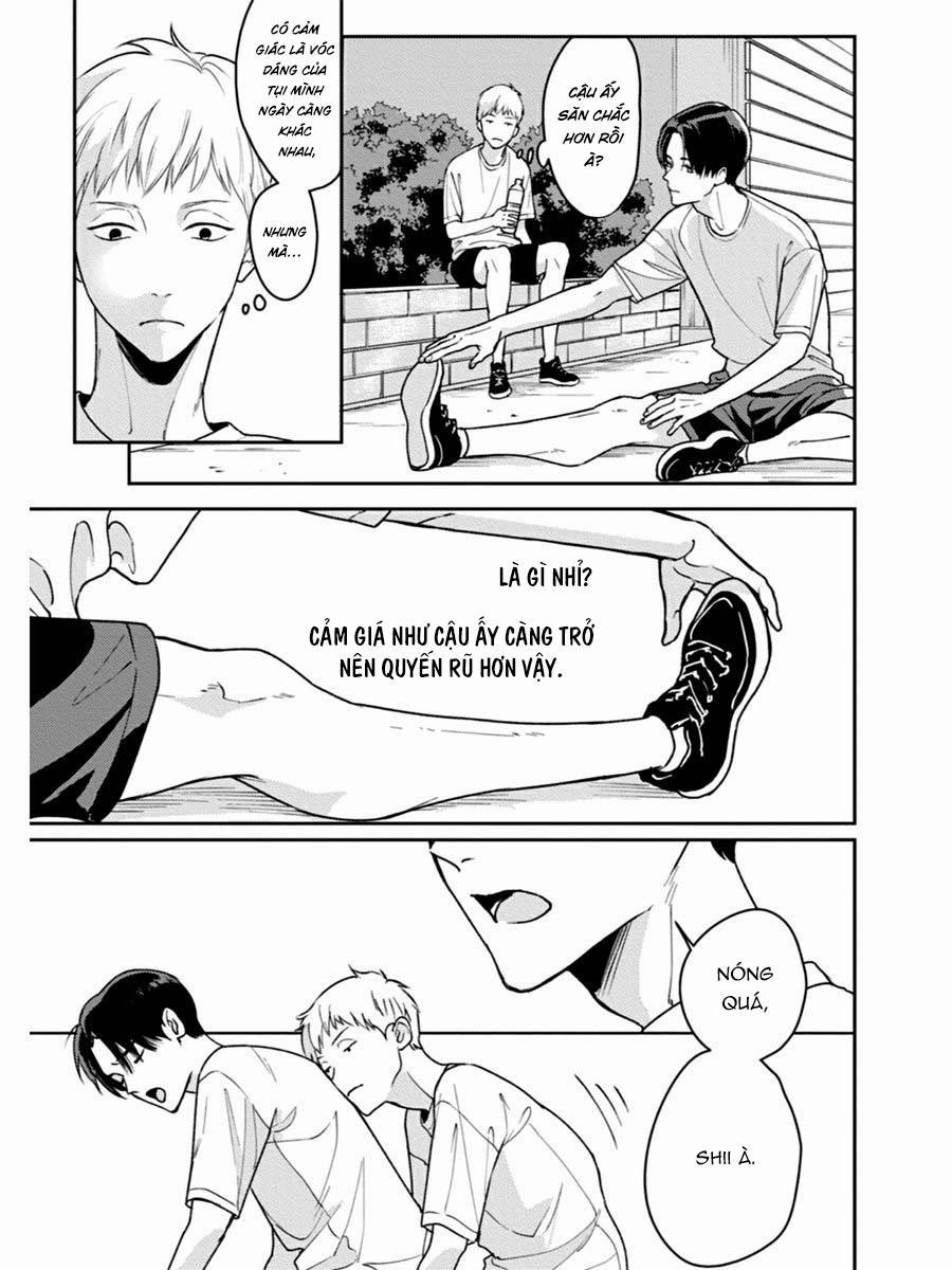 Usagi no Mori 5.5 trang 5