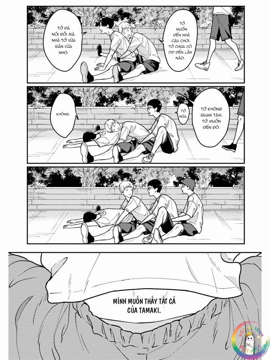 Usagi no Mori 5.5 trang 6