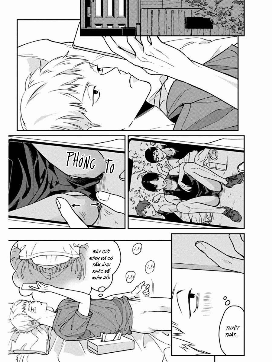 Usagi no Mori 5.5 trang 7