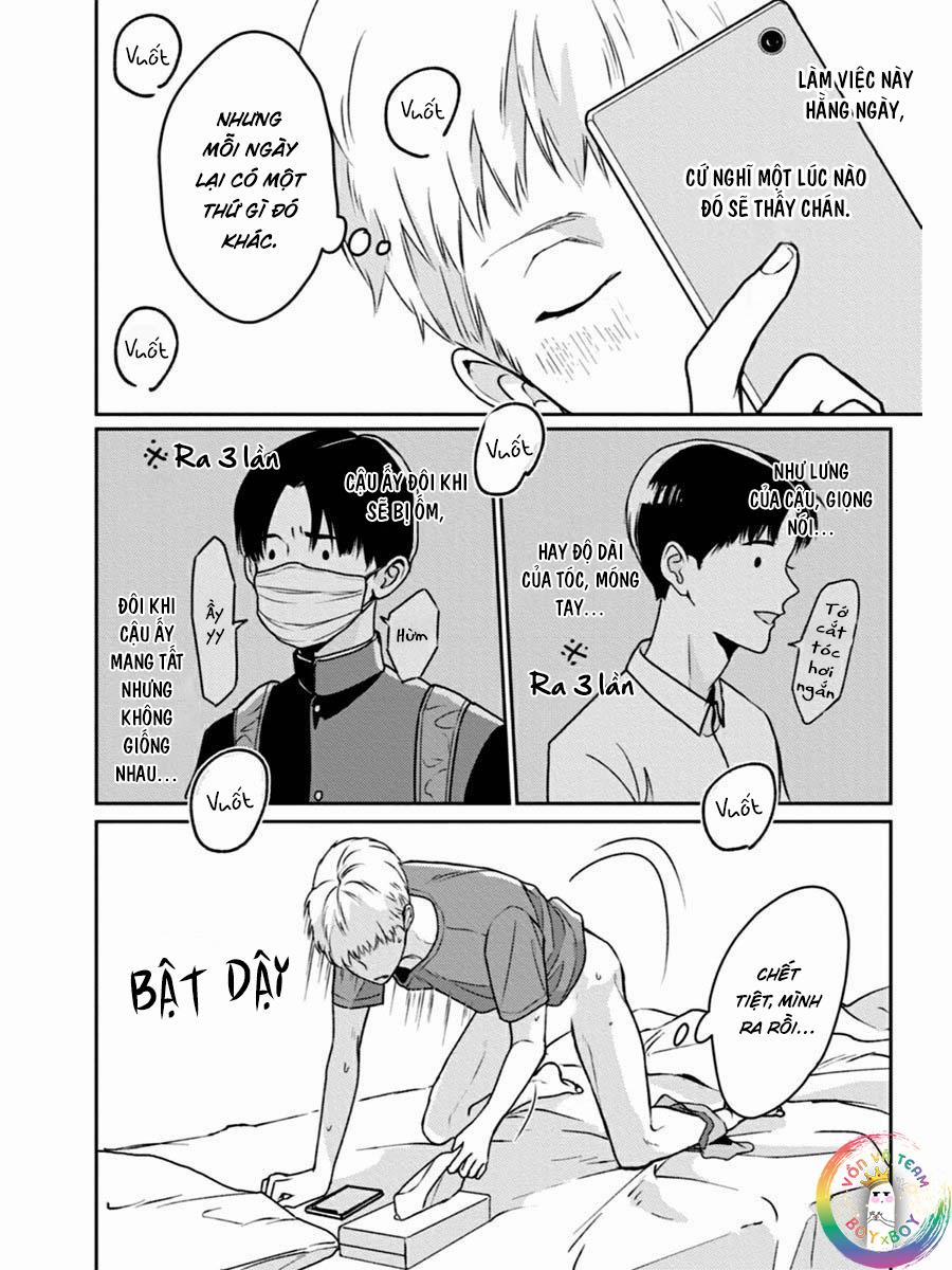 Usagi no Mori 5.5 trang 8