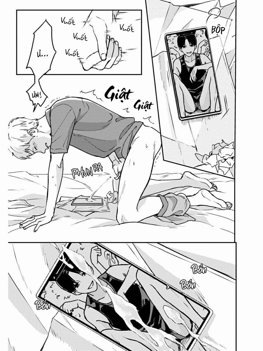 Usagi no Mori 5.5 trang 9