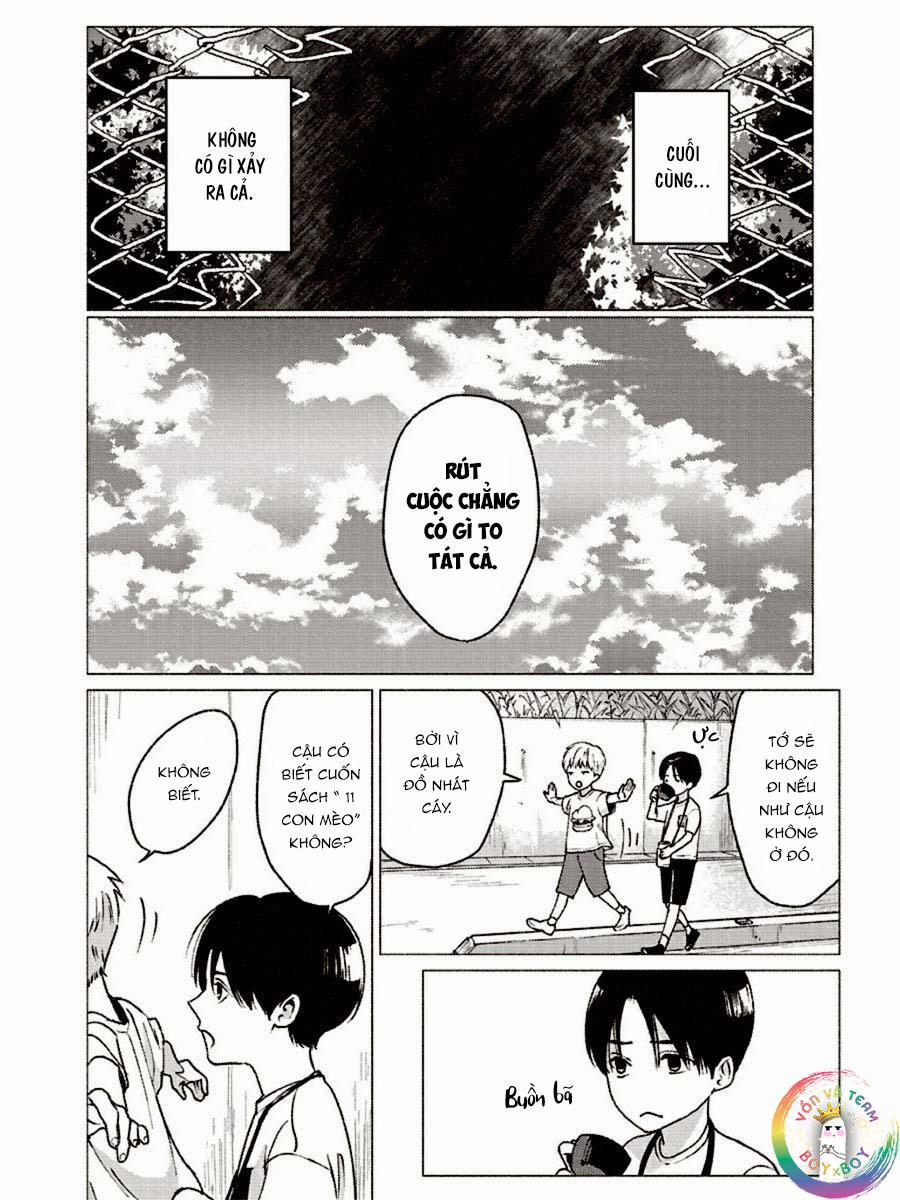 Usagi no Mori 5 trang 11