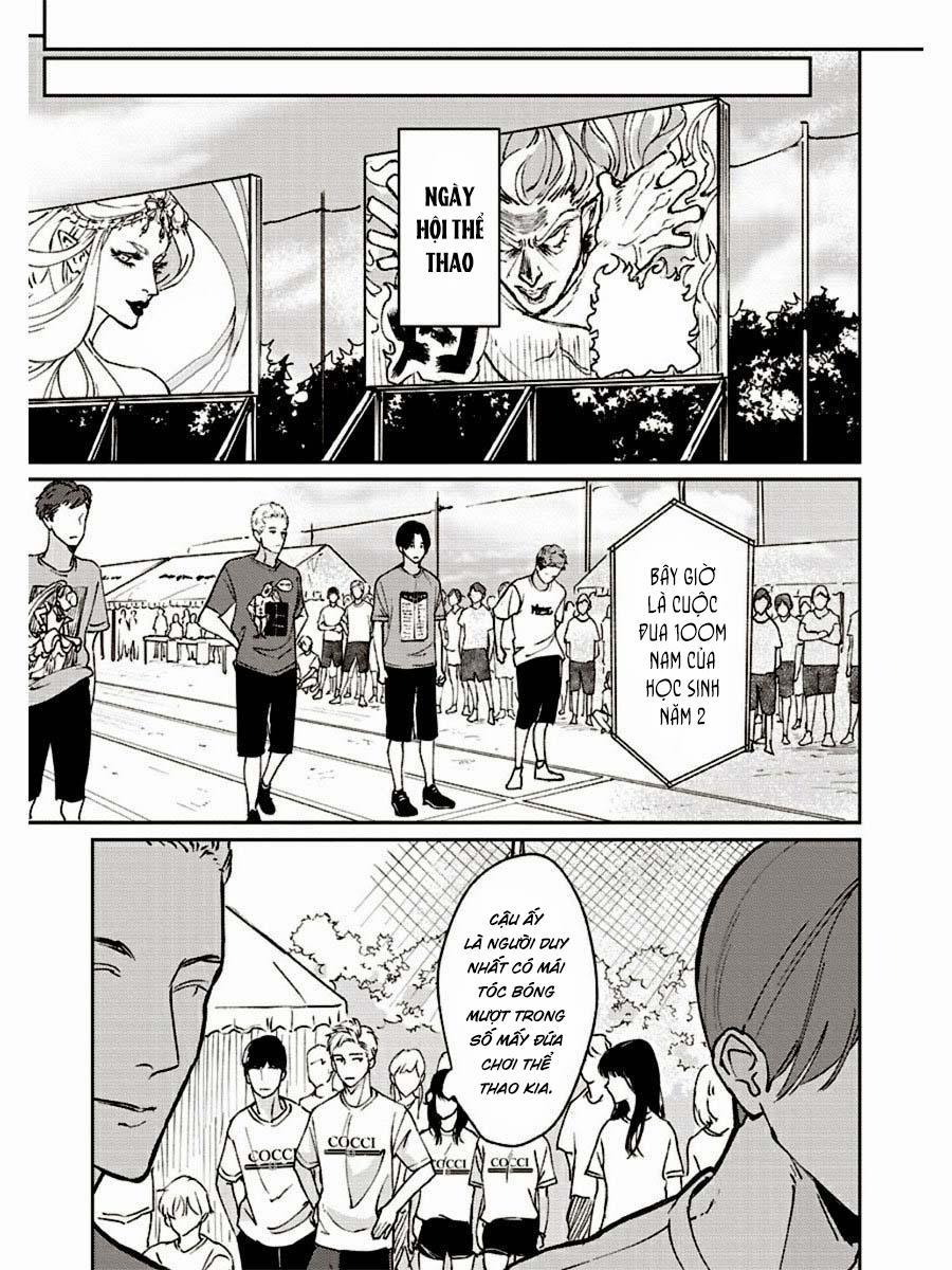 Usagi no Mori 5 trang 14