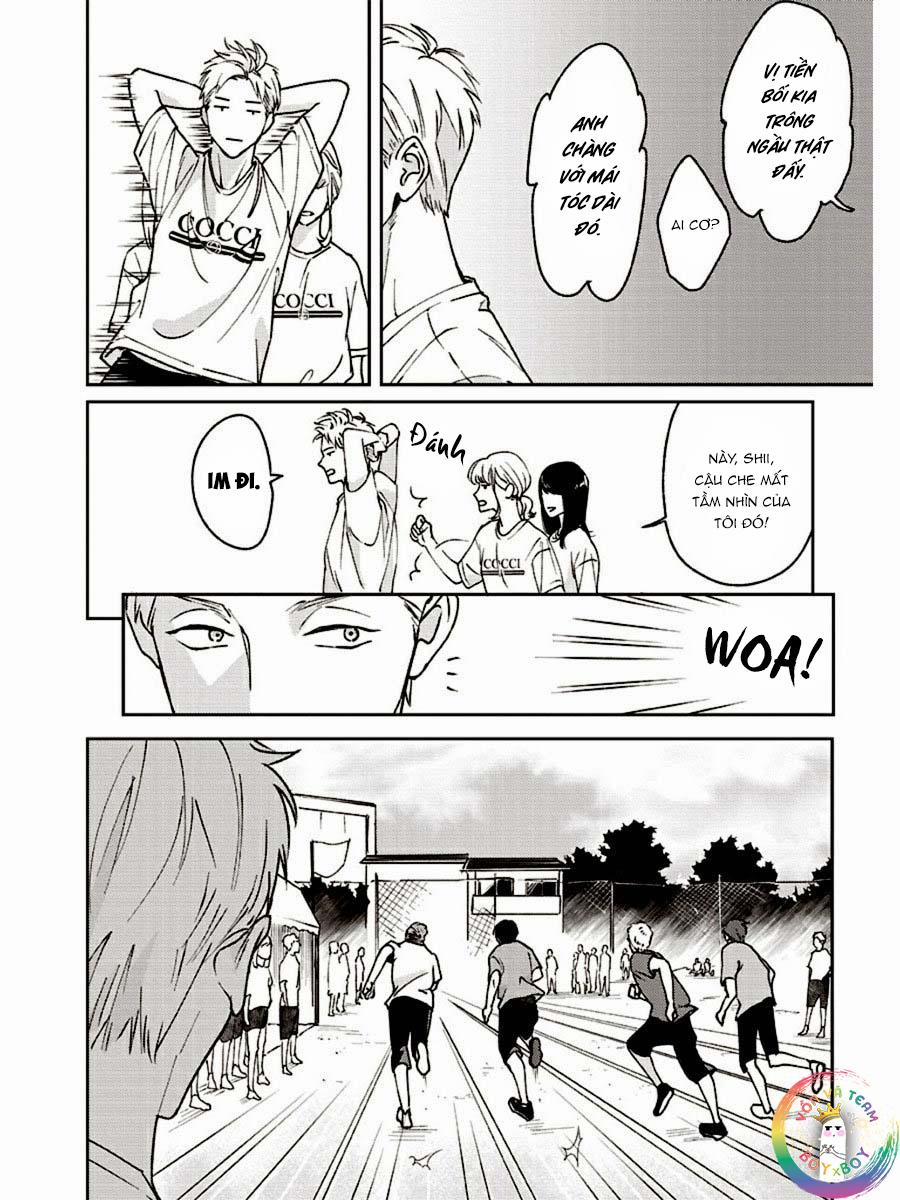 Usagi no Mori 5 trang 15