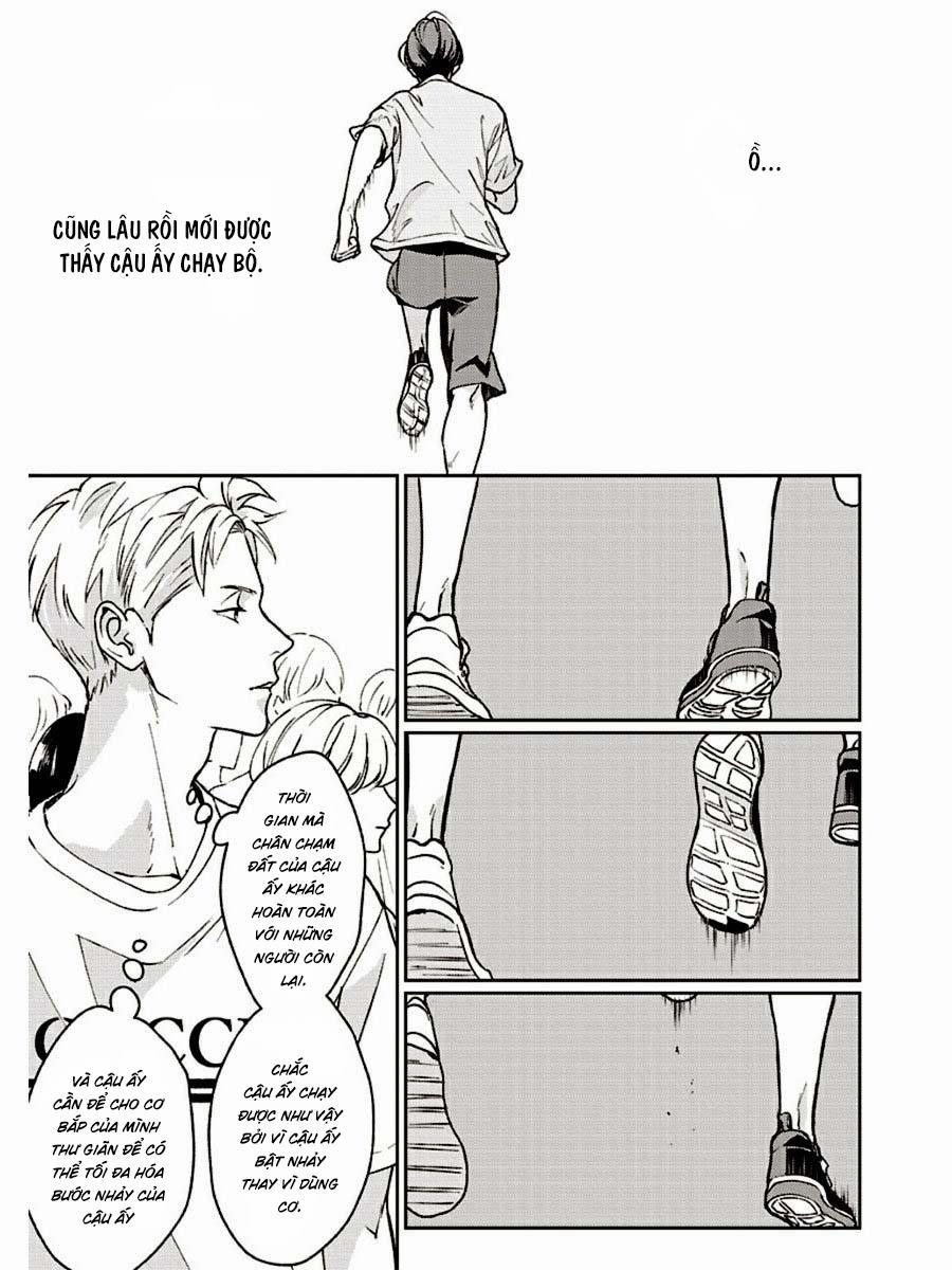 Usagi no Mori 5 trang 16