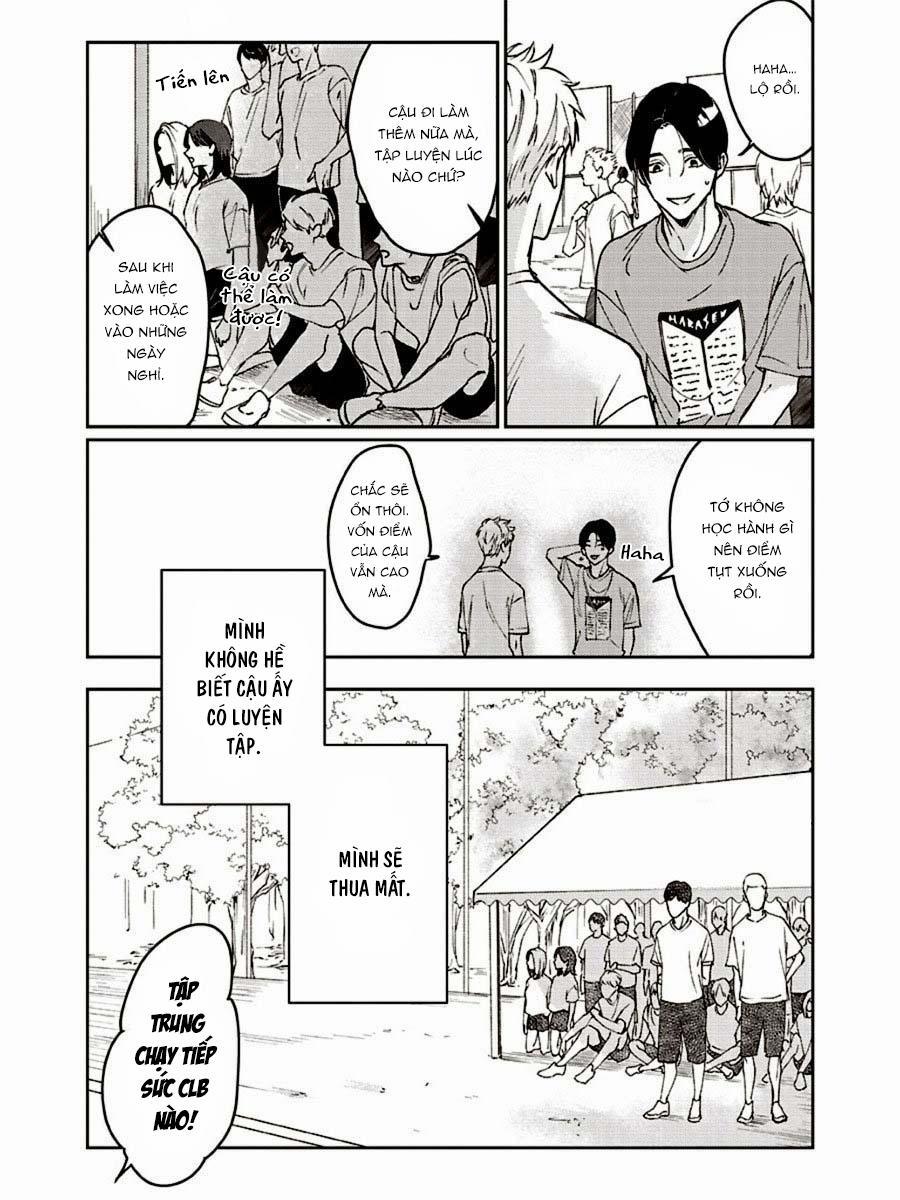 Usagi no Mori 5 trang 18