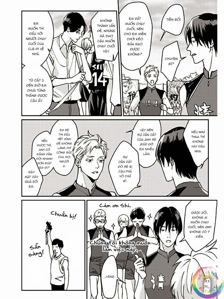 Usagi no Mori 5 trang 19