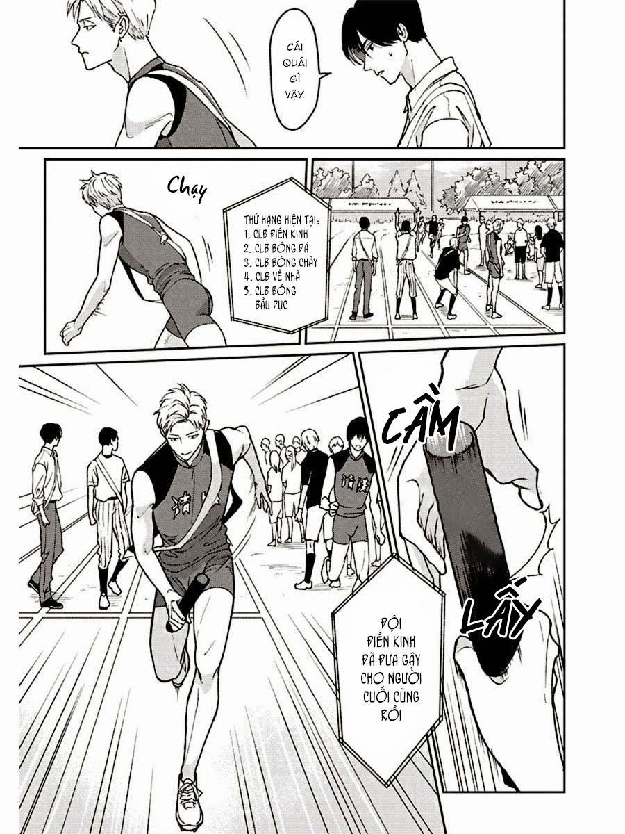 Usagi no Mori 5 trang 22