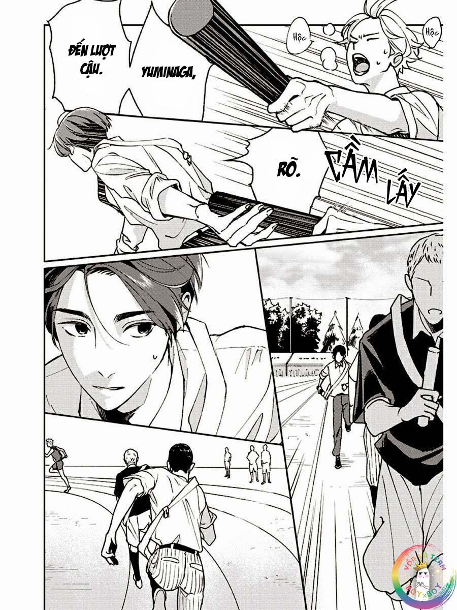 Usagi no Mori 5 trang 23