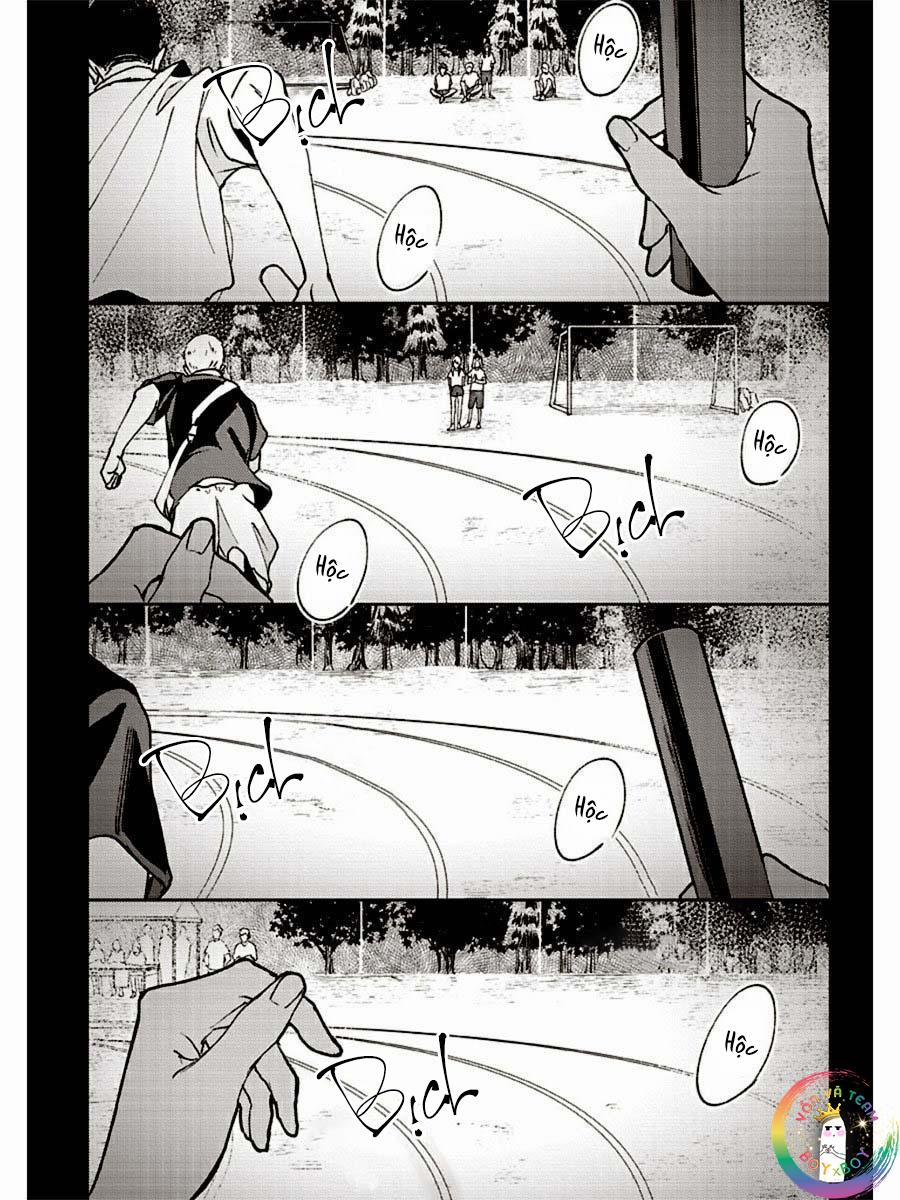 Usagi no Mori 5 trang 25