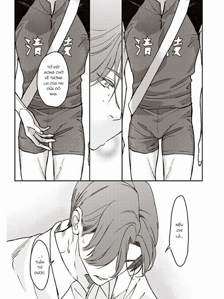 Usagi no Mori 5 trang 28