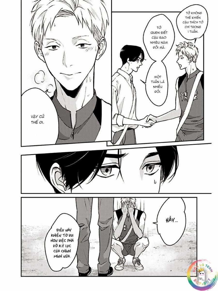 Usagi no Mori 5 trang 29