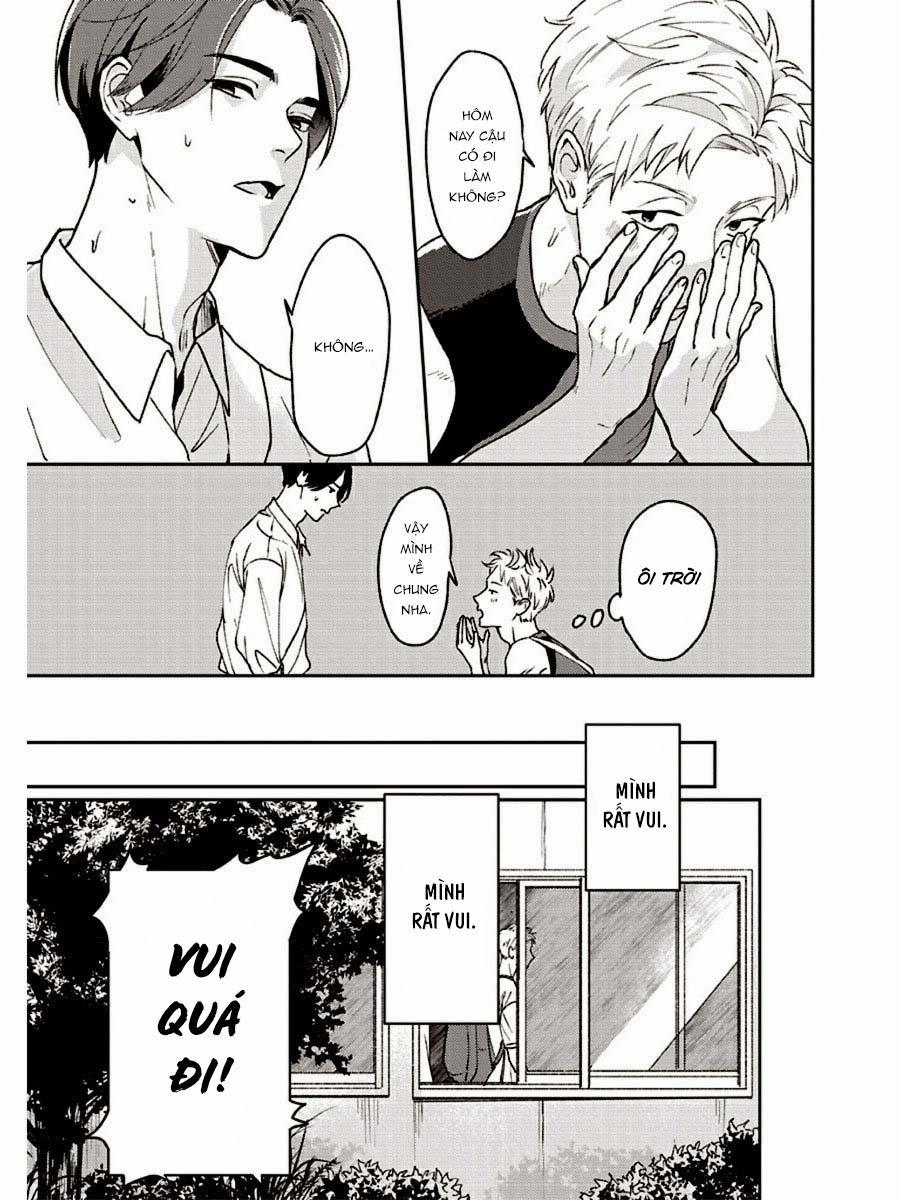 Usagi no Mori 5 trang 30