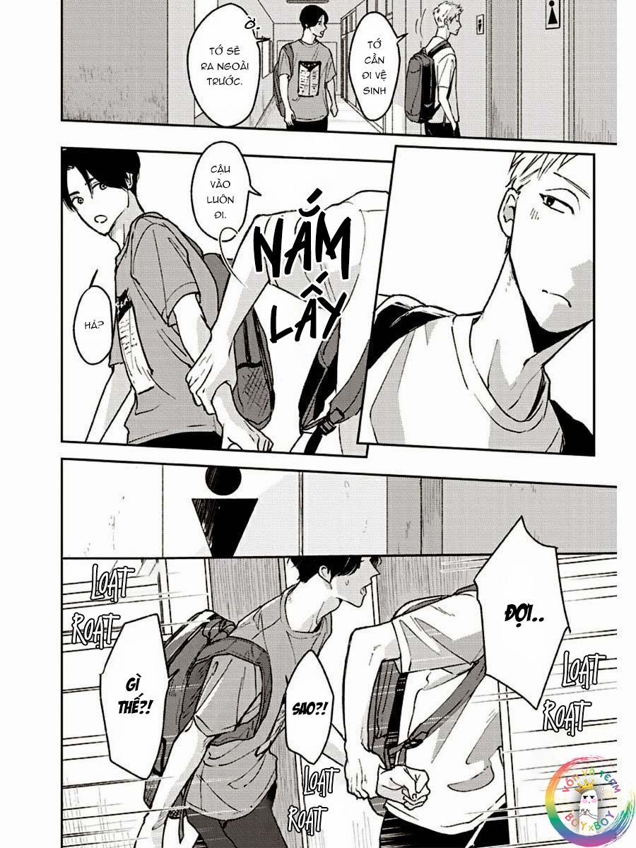 Usagi no Mori 5 trang 33