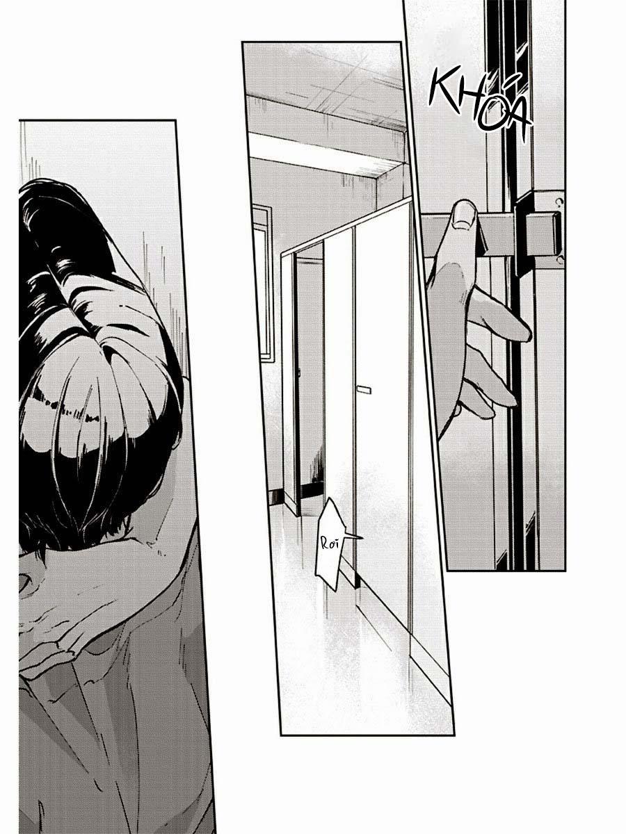 Usagi no Mori 5 trang 34