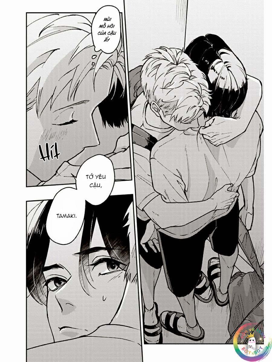 Usagi no Mori 5 trang 35