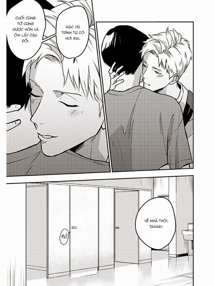 Usagi no Mori 5 trang 40