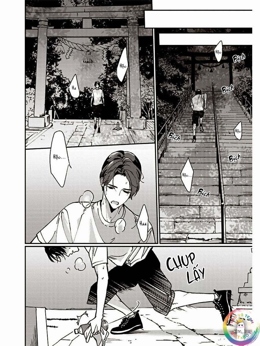 Usagi no Mori 5 trang 7