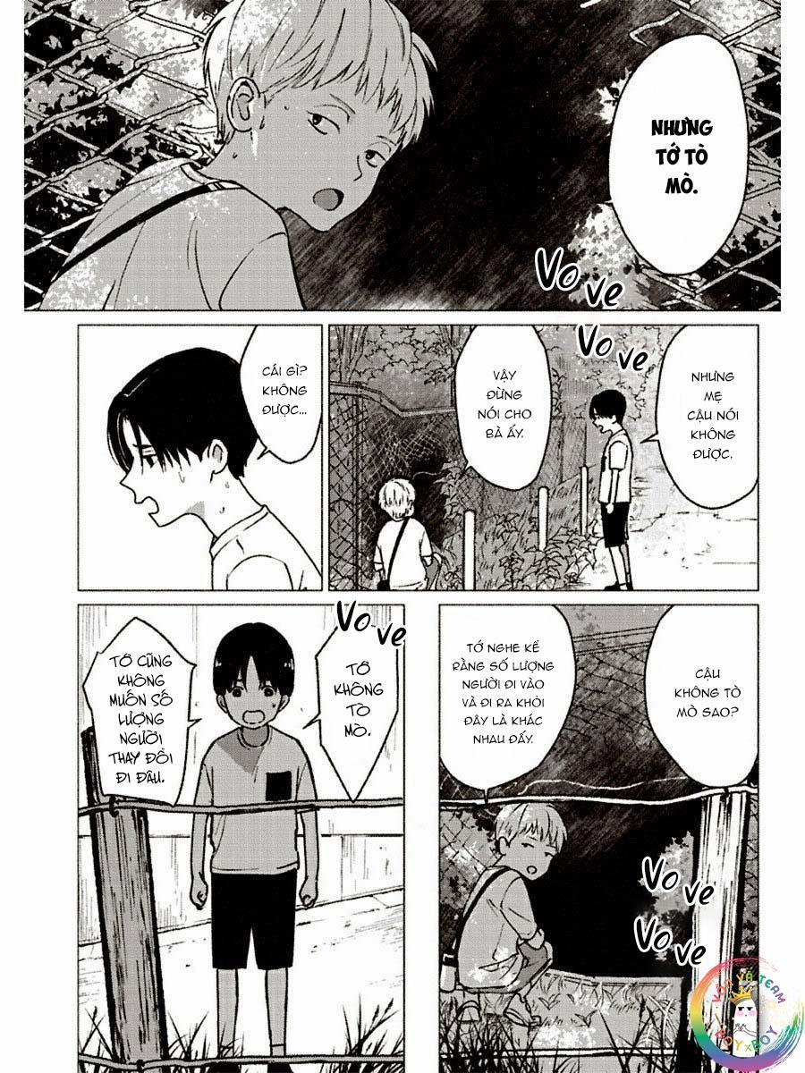 Usagi no Mori 5 trang 9