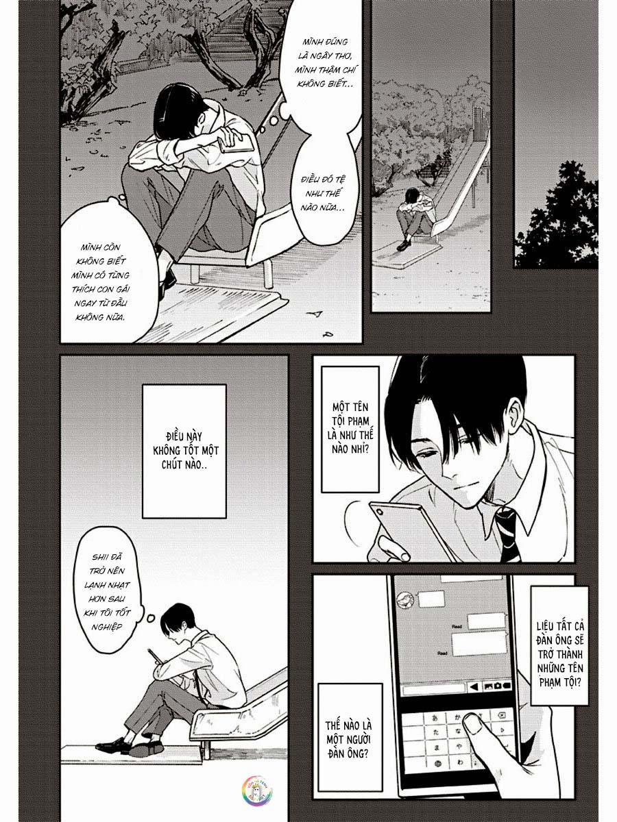 Usagi no Mori 6 trang 10