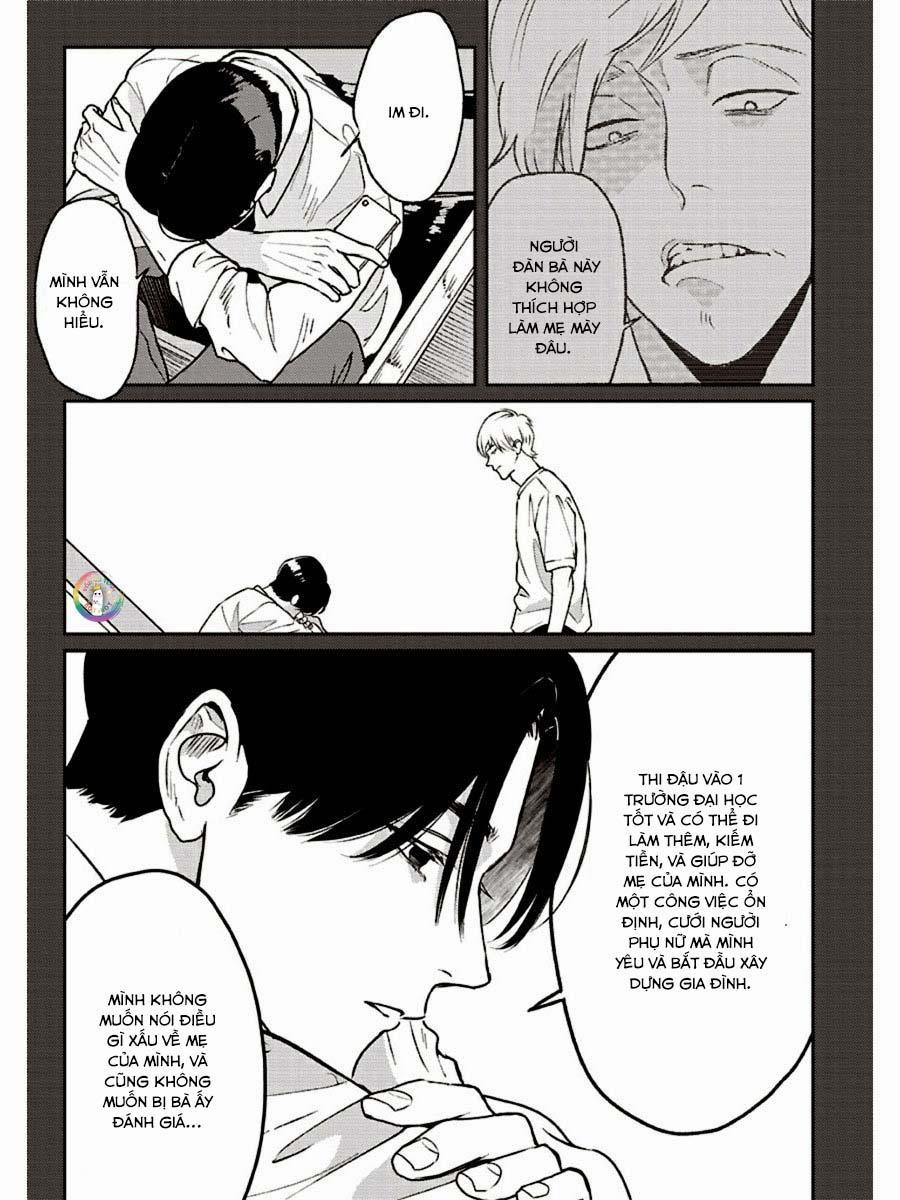 Usagi no Mori 6 trang 11