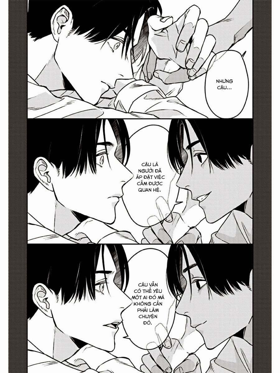 Usagi no Mori 6 trang 12