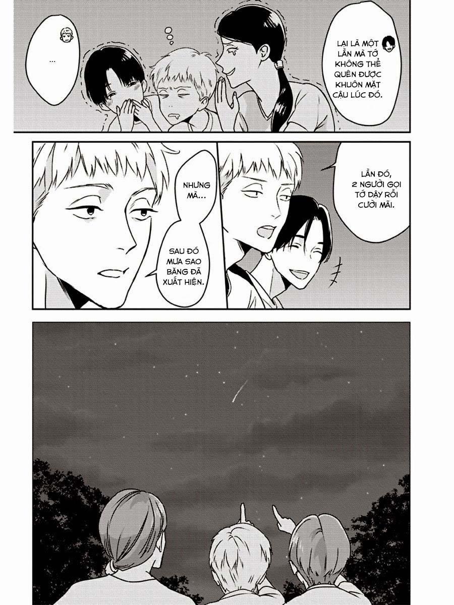 Usagi no Mori 6 trang 19