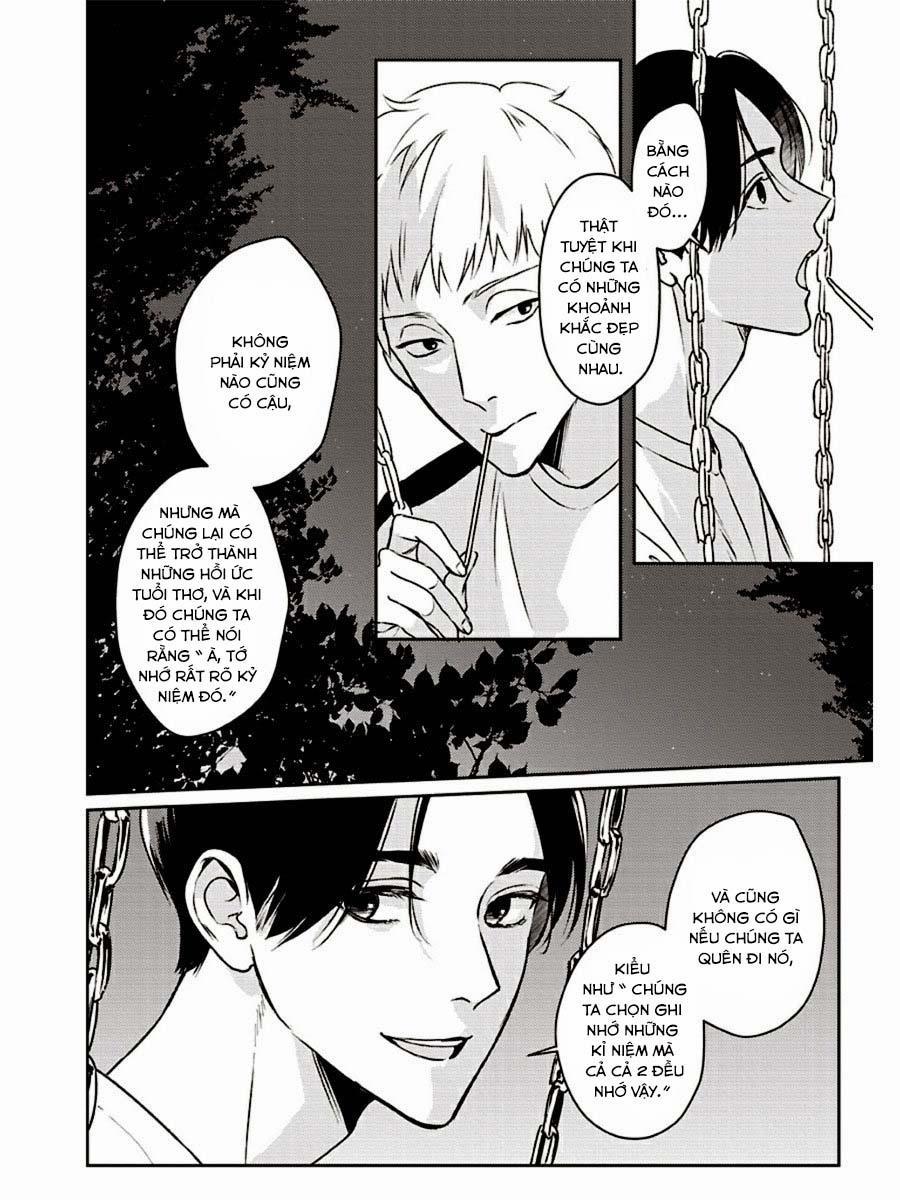 Usagi no Mori 6 trang 20