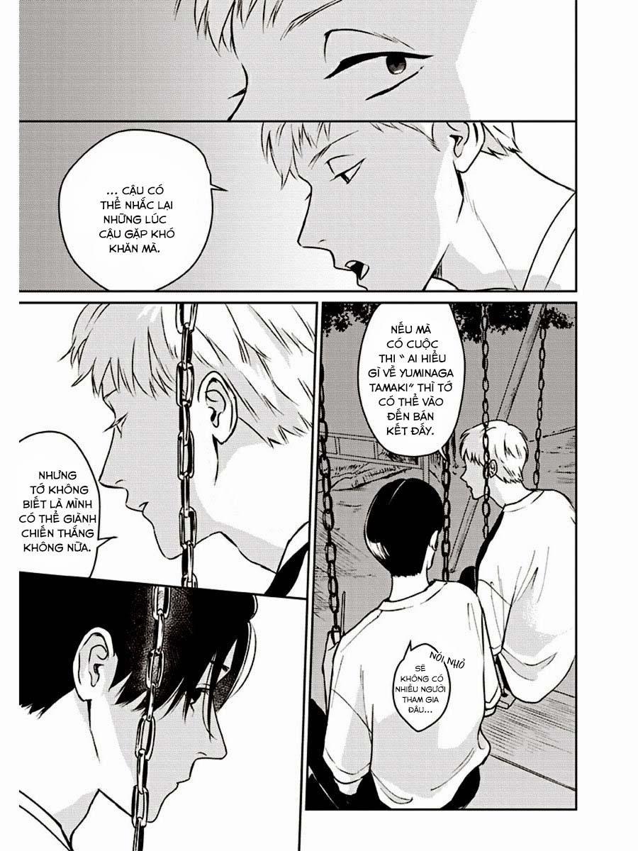 Usagi no Mori 6 trang 21