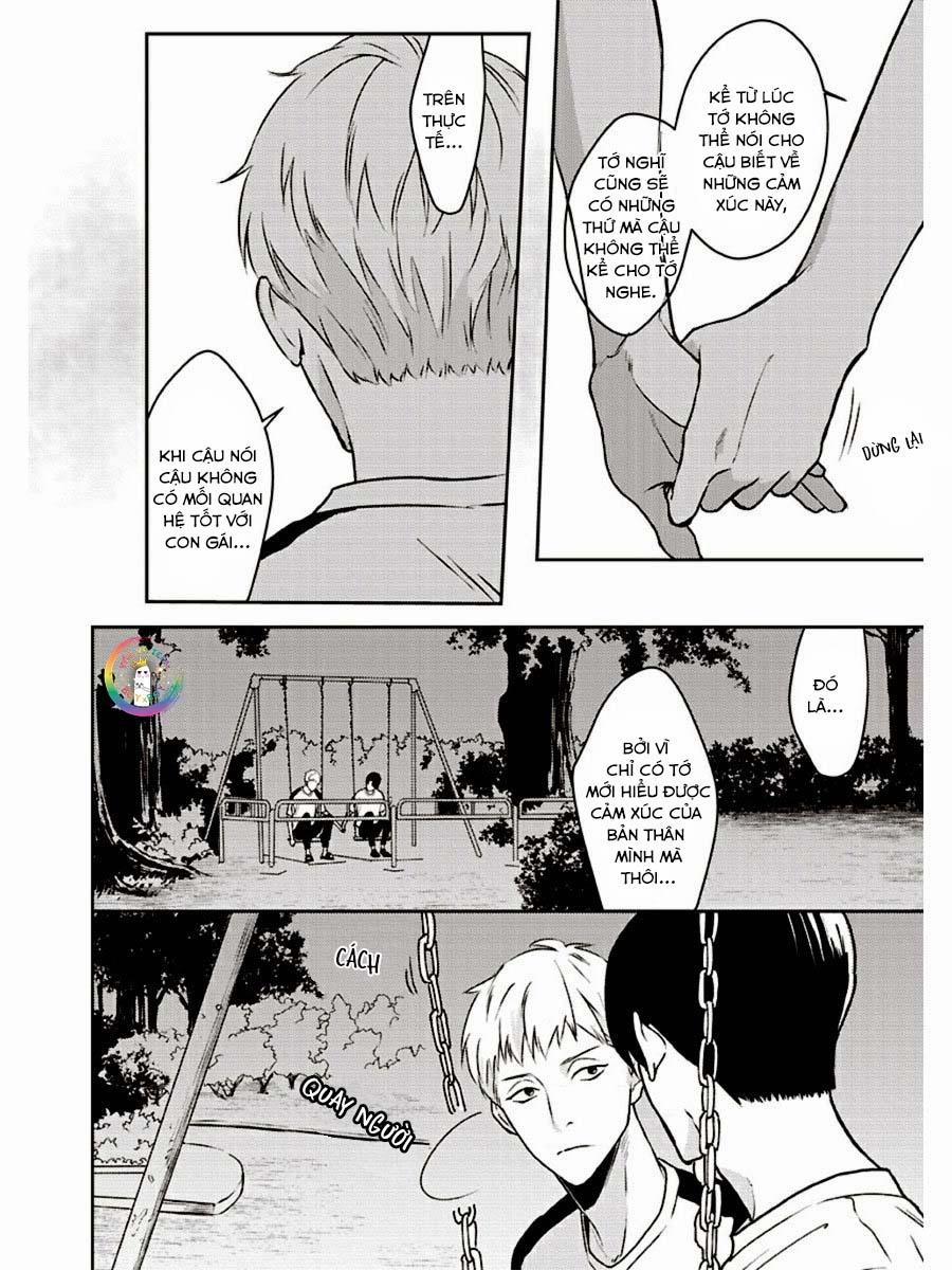 Usagi no Mori 6 trang 22