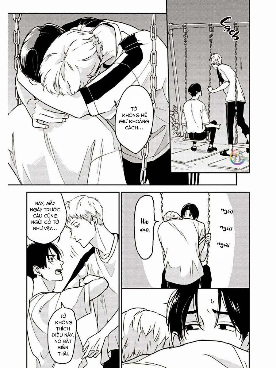 Usagi no Mori 6 trang 25