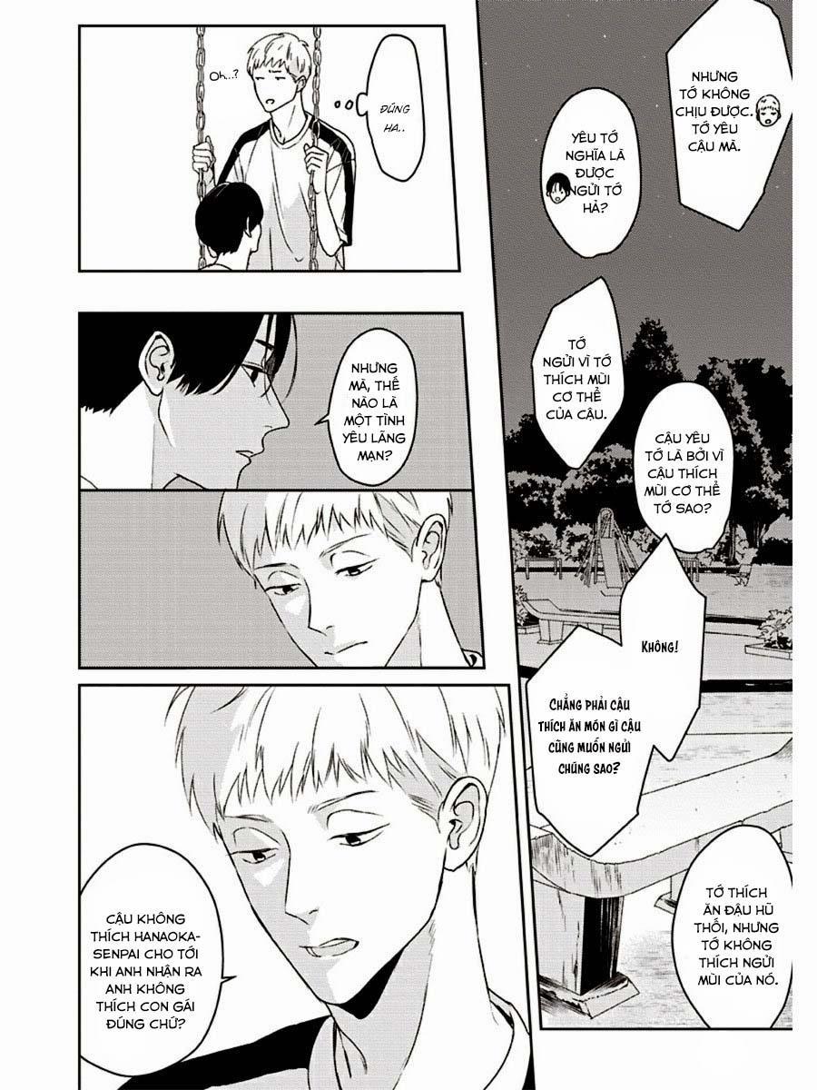 Usagi no Mori 6 trang 26