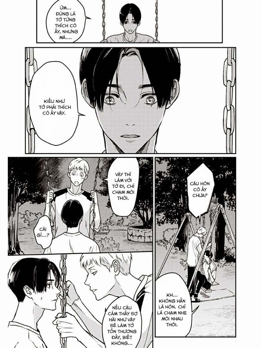 Usagi no Mori 6 trang 27