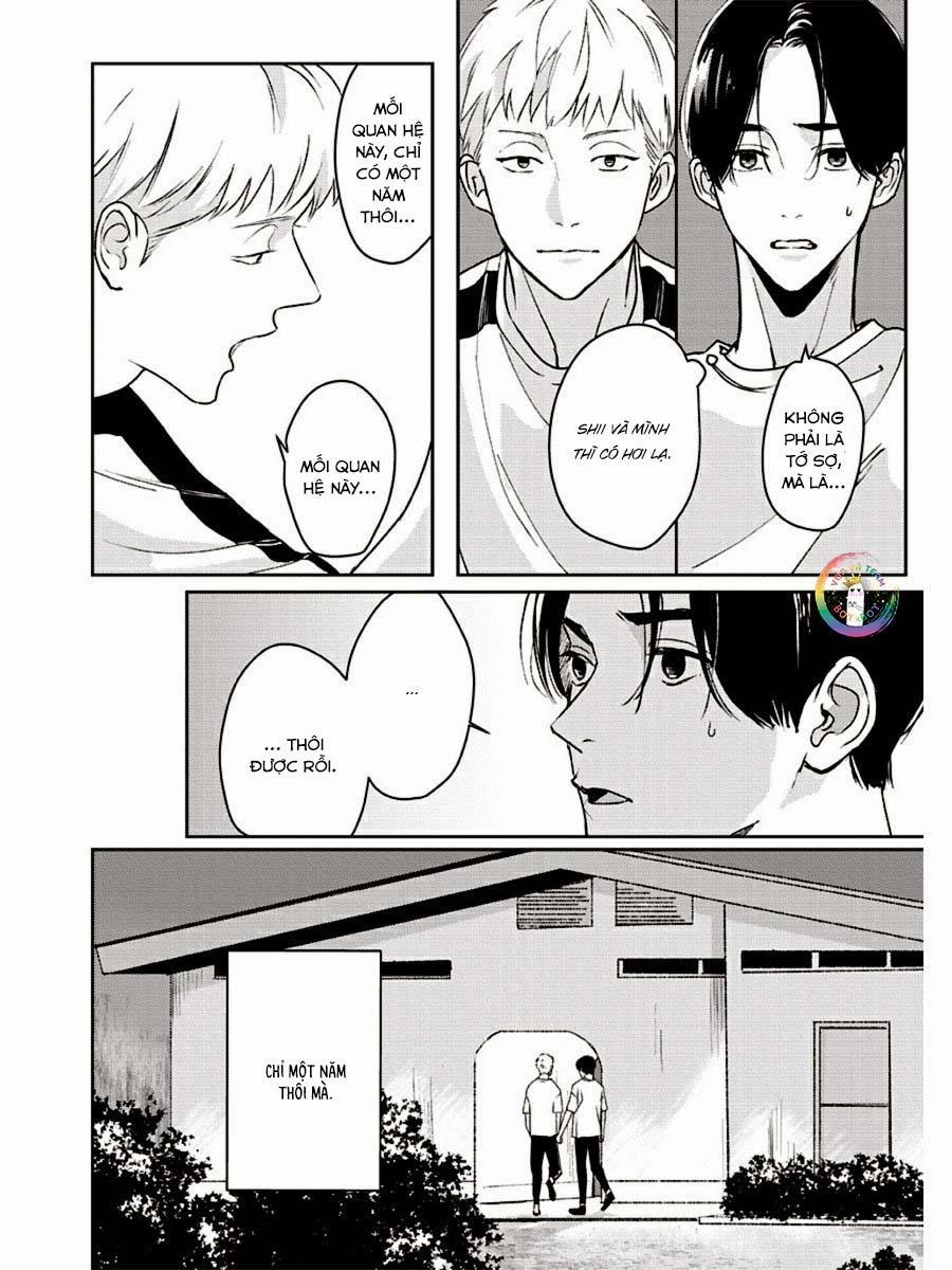 Usagi no Mori 6 trang 28