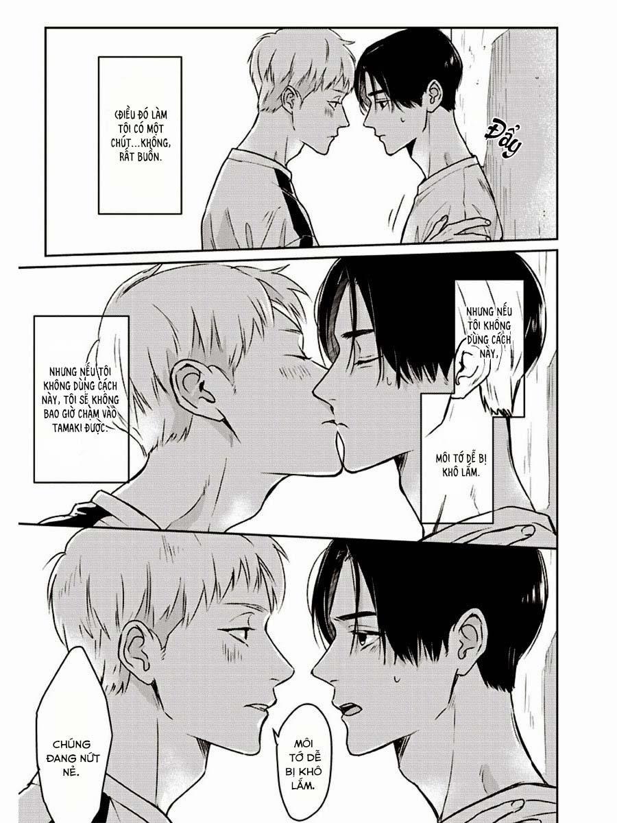 Usagi no Mori 6 trang 29