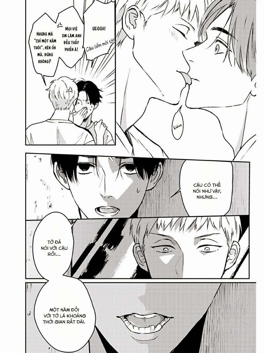 Usagi no Mori 6 trang 30