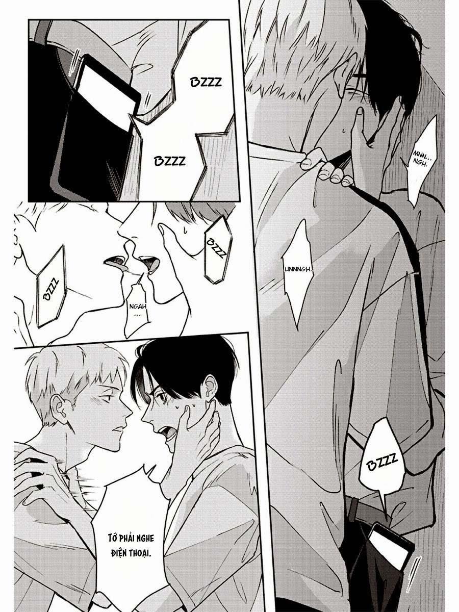 Usagi no Mori 6 trang 32