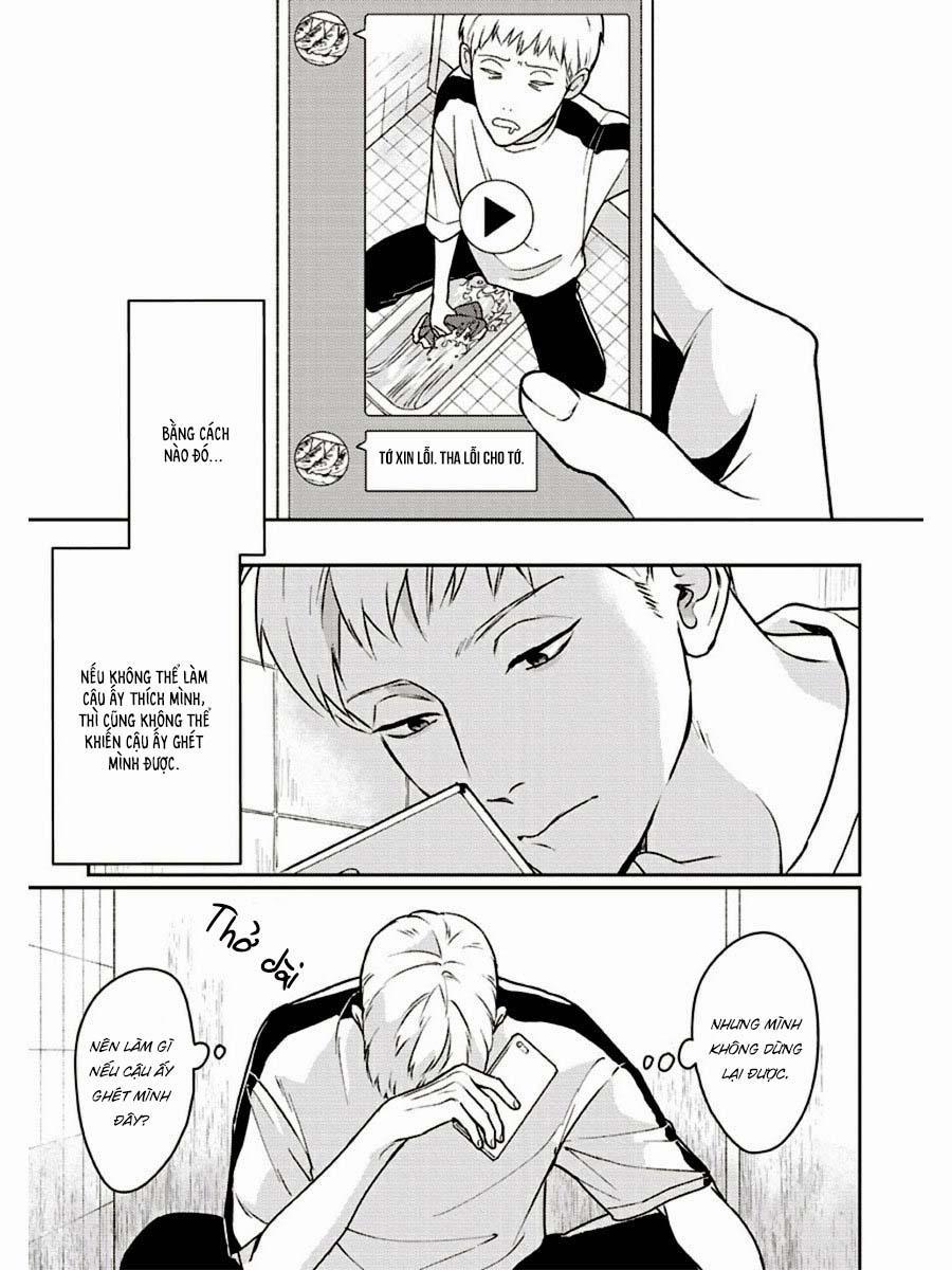 Usagi no Mori 6 trang 35